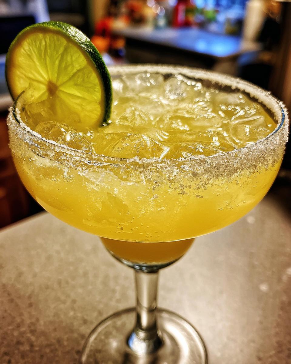 Cadillac Margarita - detail 1