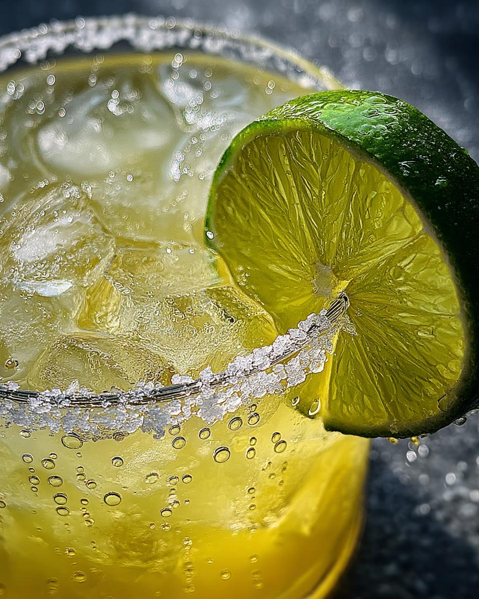Cadillac Margarita - detail 2