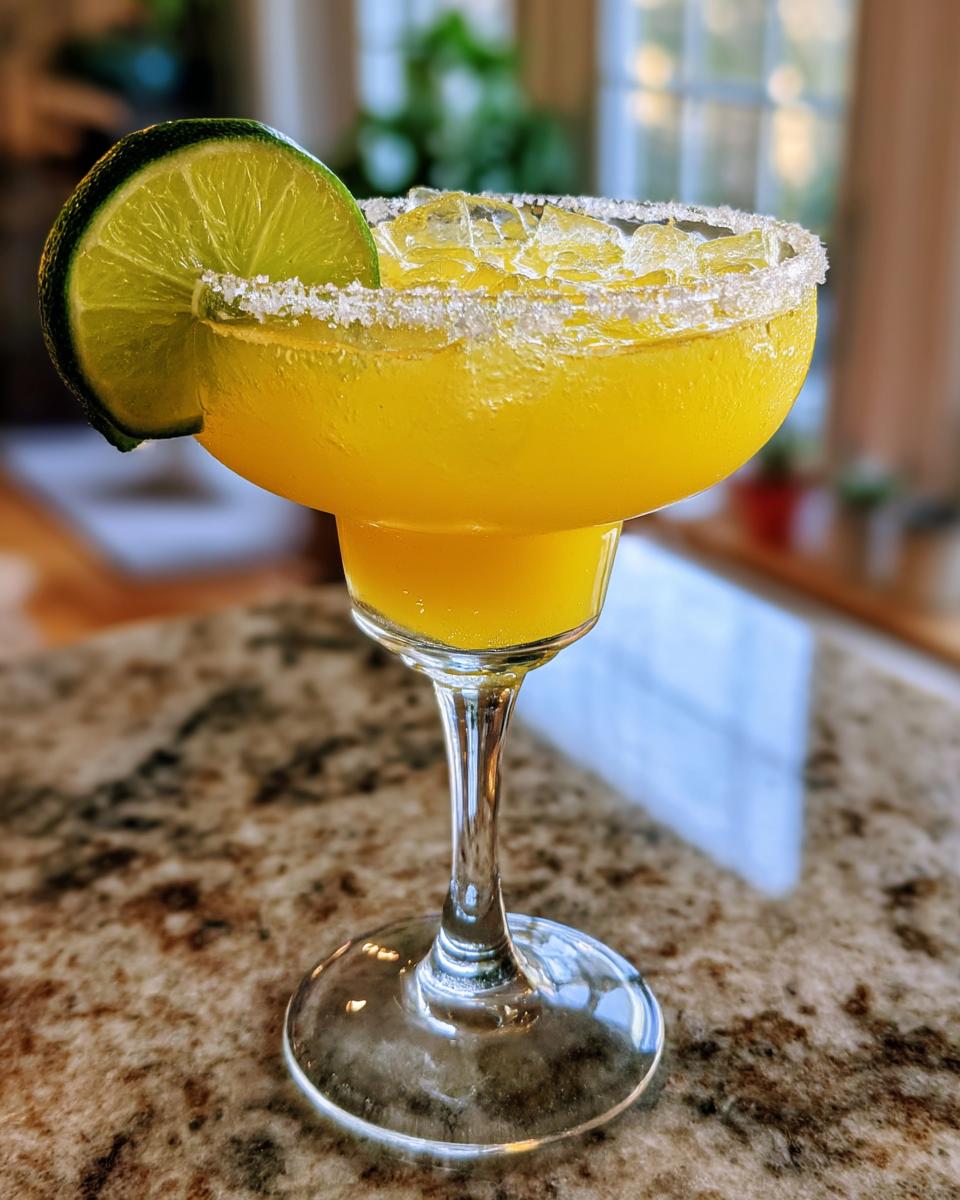 Cadillac Margarita - detail 3