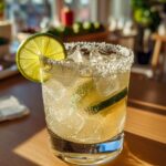 Cadillac Margarita Cocktail