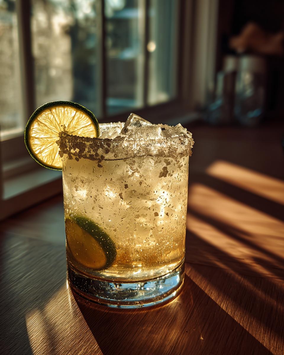 Cadillac Margarita Cocktail - detail 3
