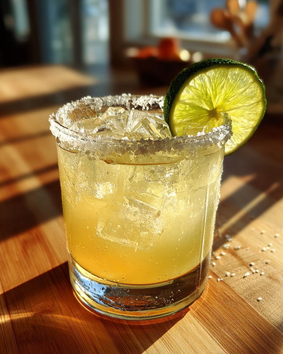 Cadillac Margarita Cocktail - detail 4