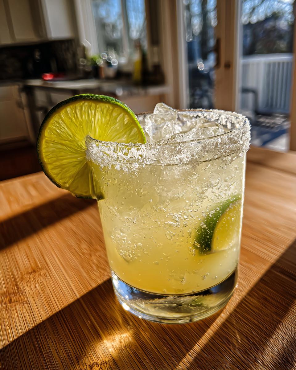 Cadillac Margarita Cocktail - detail 6