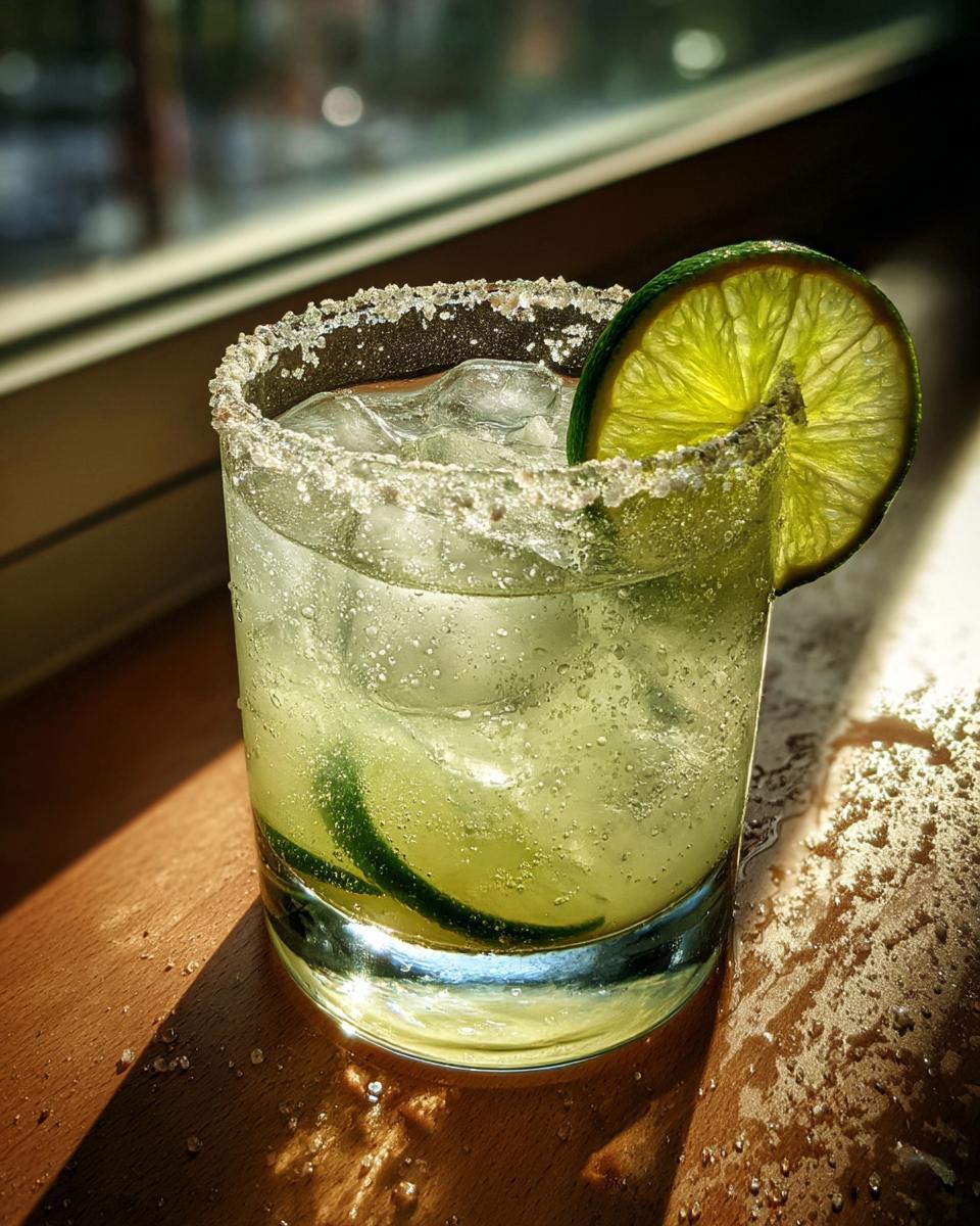 Cadillac Margarita Cocktail - detail 7