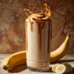 Caramel Chai Banana Bliss Smoothie