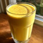 Cardamom Mango Lassi