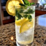 Celestial Lemon Mint Spritz