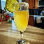 Champagne Margarita