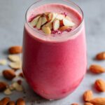Cherry Almond Smoothie