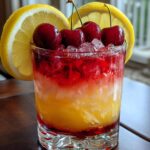 Cherry Bomb Cooler 4th of July