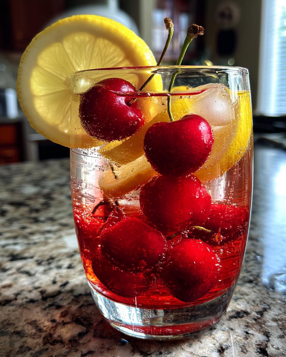Cherry Bomb Cooler 4th of July - detail 2