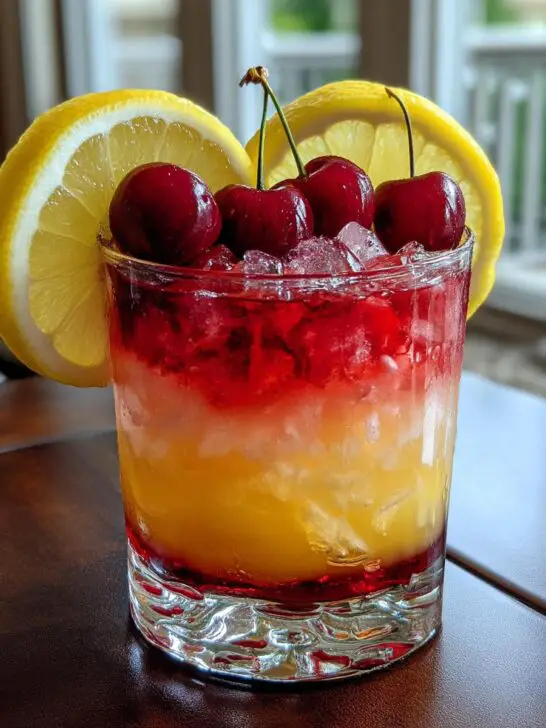 Cherry Bomb Cooler 4th of July