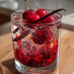 Cherry Vanilla Spritz