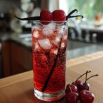 Cherry Vanilla Spritz