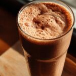 Chocolate Banana Smoothie