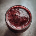 Chocolate Cherry Recovery Smoothie