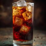 Christmas Vanilla Bean Cold Brew