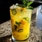 Cinco de Mayo Mango Jalapeño Cooler
