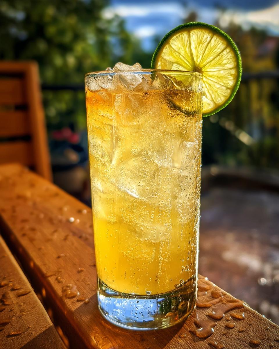 Cinco de Mayo Spicy Pineapple Refresher - detail 1
