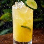 Cinco de Mayo Spicy Pineapple Refresher