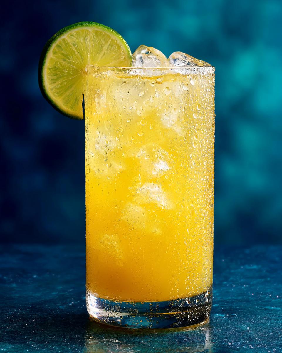 Cinco de Mayo Spicy Pineapple Refresher - detail 2