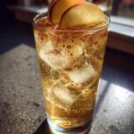 Cinnamon Apple Sparkler