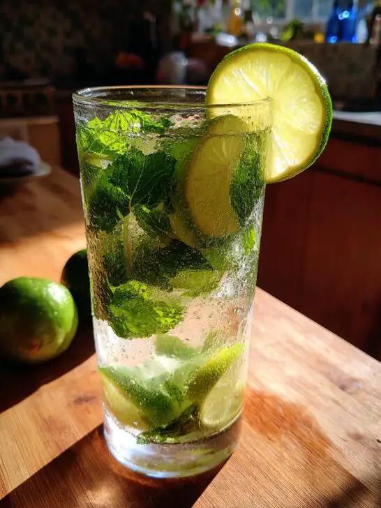 Citrus Mint Mojito – World Environment Day Refresh