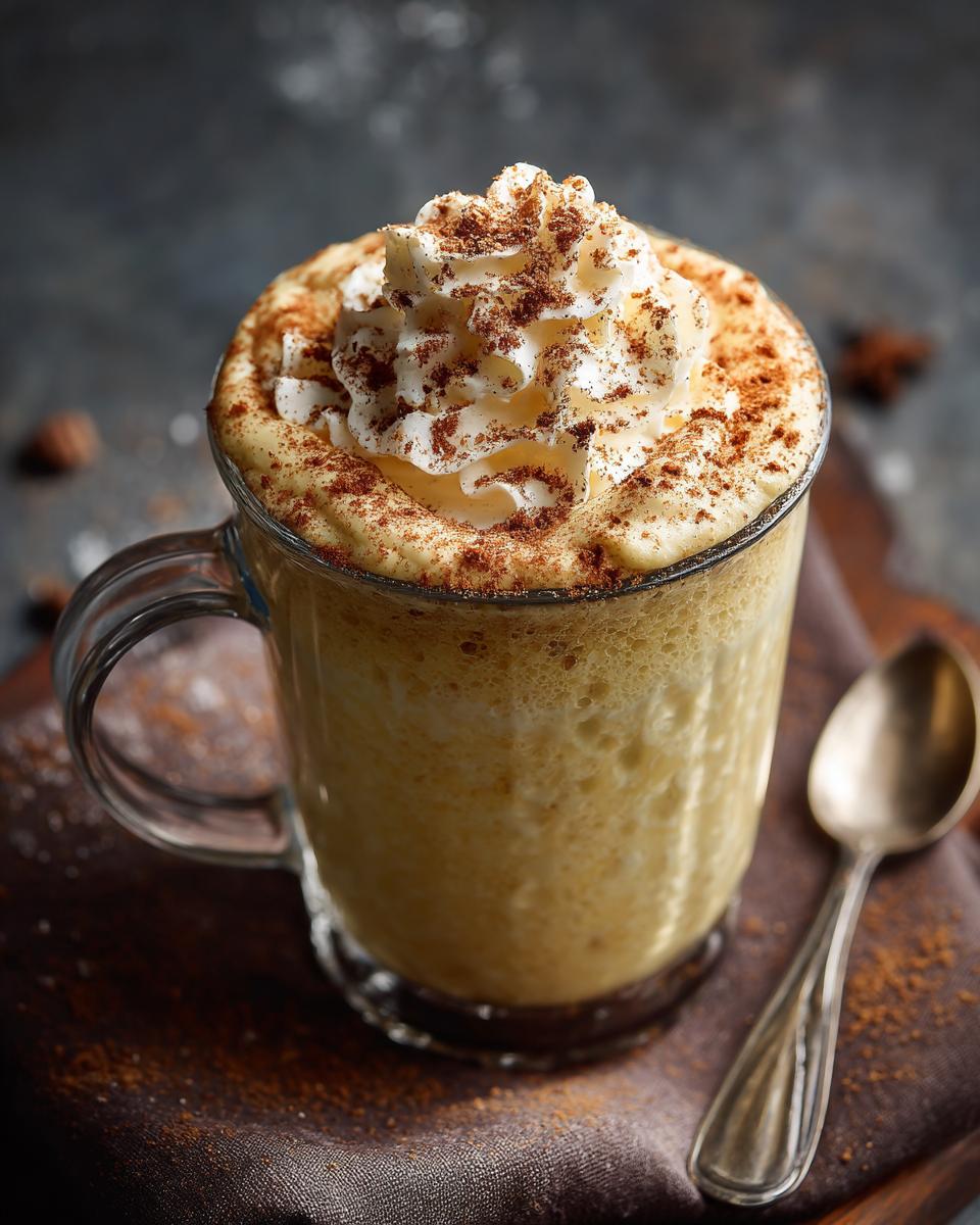Classic Eggnog - detail 1