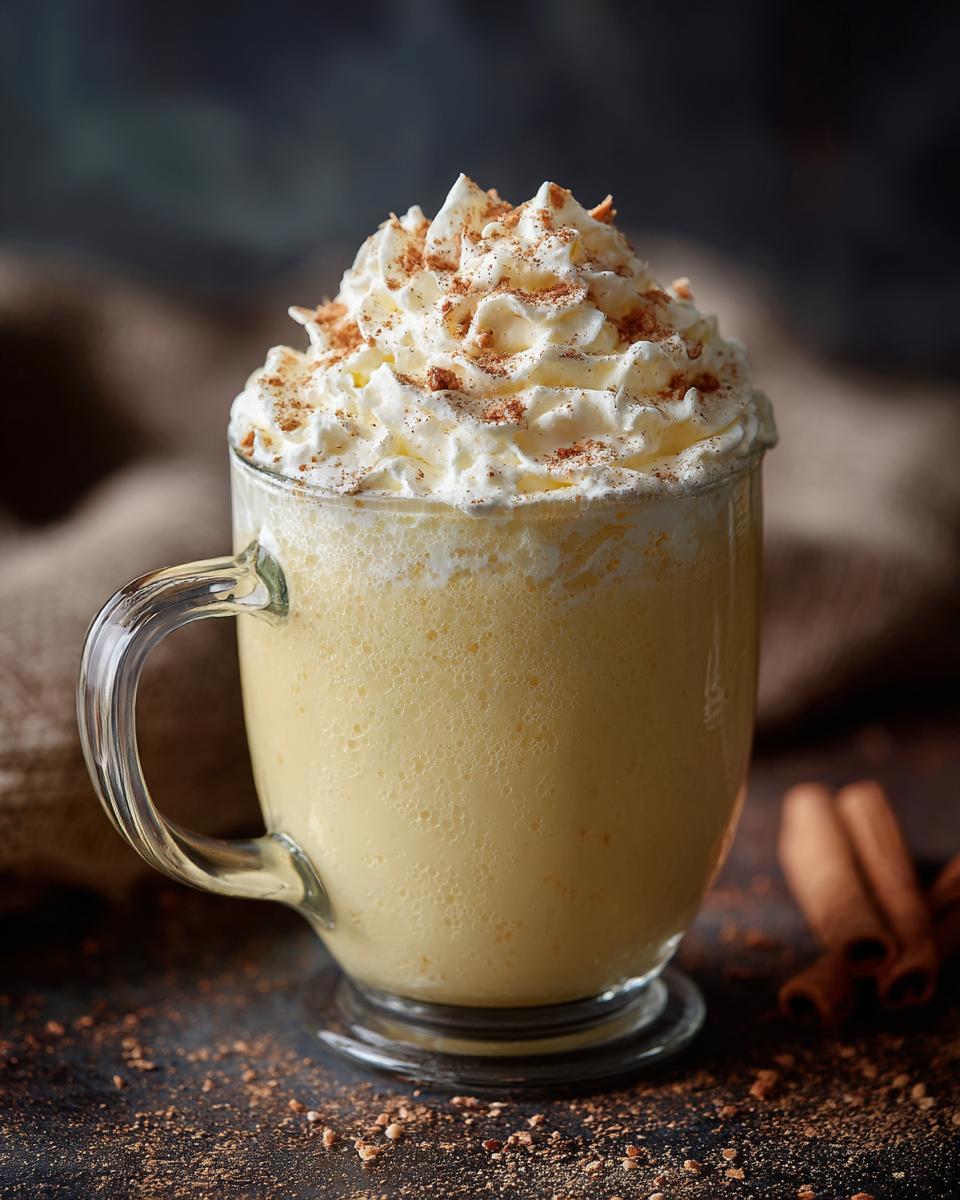 Classic Eggnog - detail 5