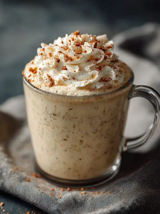 Classic Eggnog