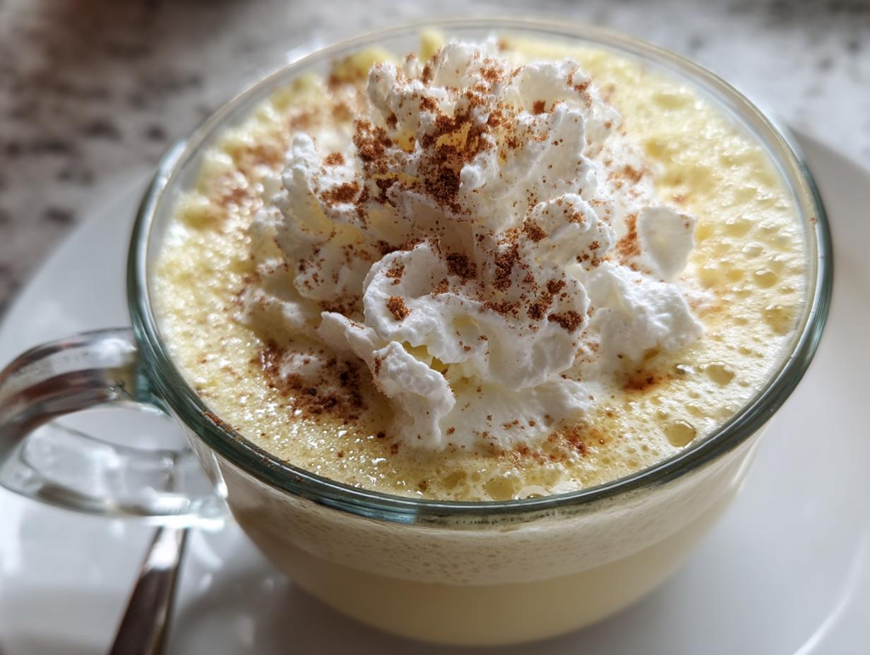 Classic Eggnog - detail 6