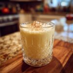 Classic Eggnog Drink
