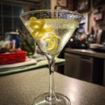 Classic Freezer Martini