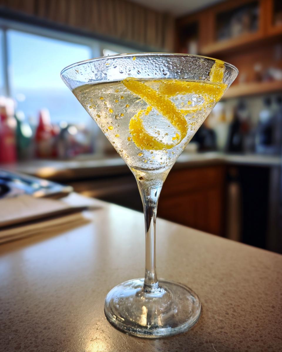 Classic Freezer Martini - detail 5