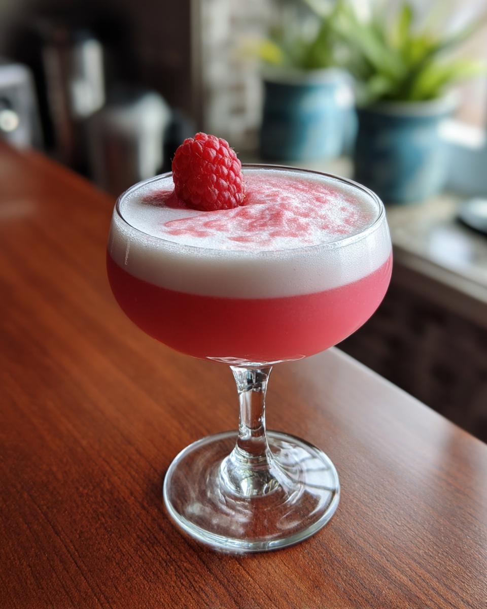 Clover Leaf (Cocktail) - detail 1