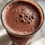 Cocoa Avocado Smoothie