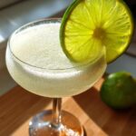 Coconut Lime Daiquiri