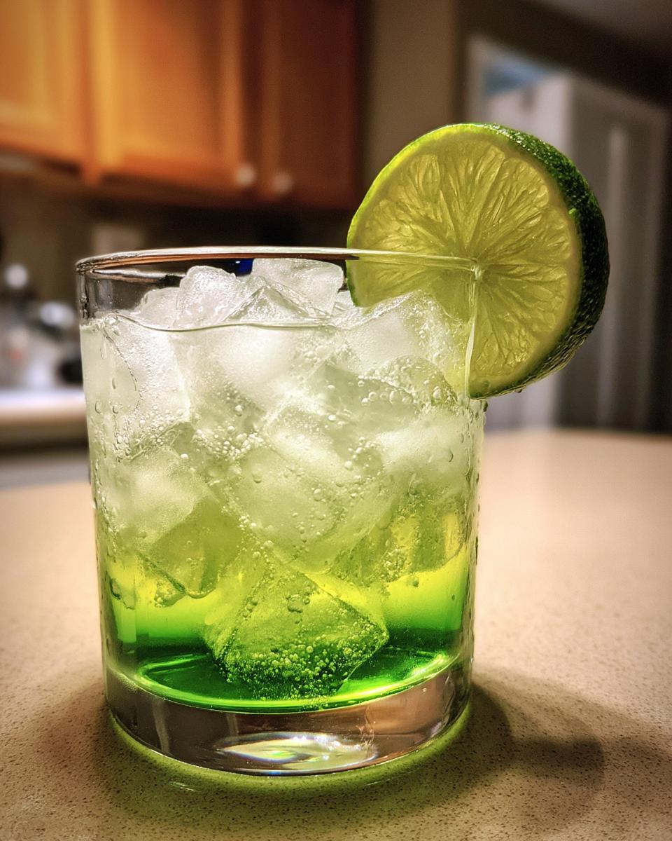Coconut Lime Sparkle – Island Pride Cooler - detail 1