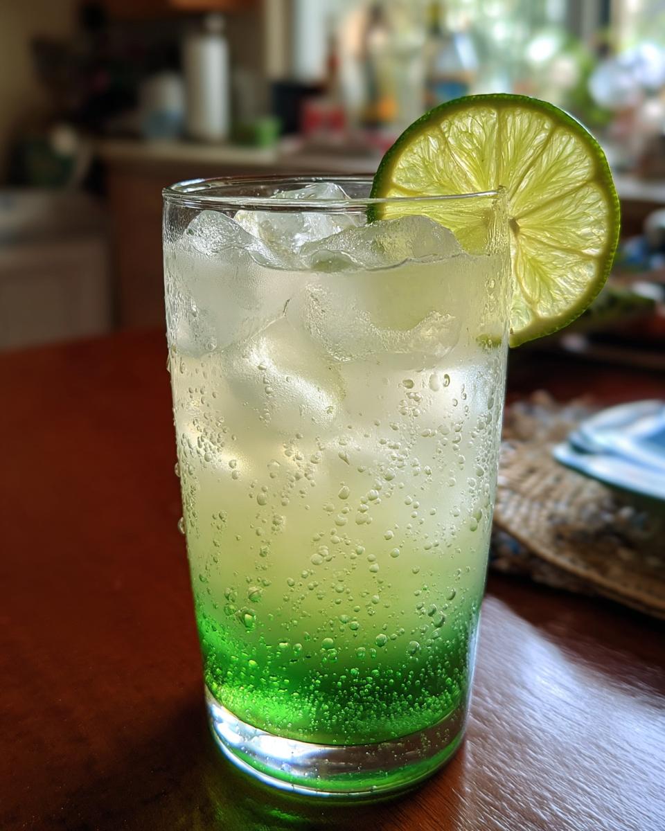 Coconut Lime Sparkle – Island Pride Cooler - detail 2