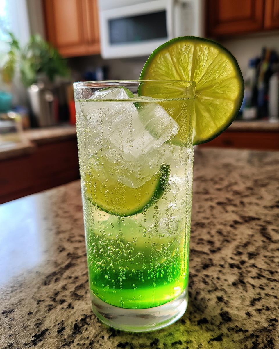 Coconut Lime Sparkle – Island Pride Cooler - detail 3