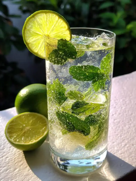 Coconut Mojito