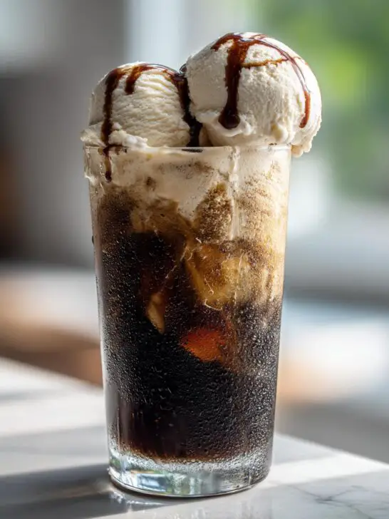 Cold Brew Float – Father’s Day Favorite