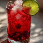 Cranberry Constitution Cooler 4th of July