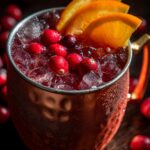 Cranberry Orange Mule