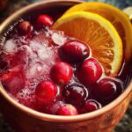 Cranberry Orange Mule