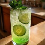 Cucumber Cooler Mocktail