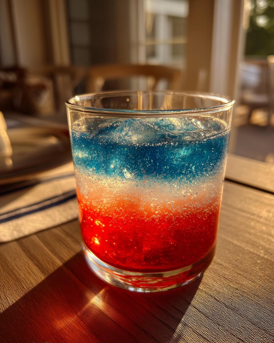 Declaration Daiquiri 4th of July - detail 1