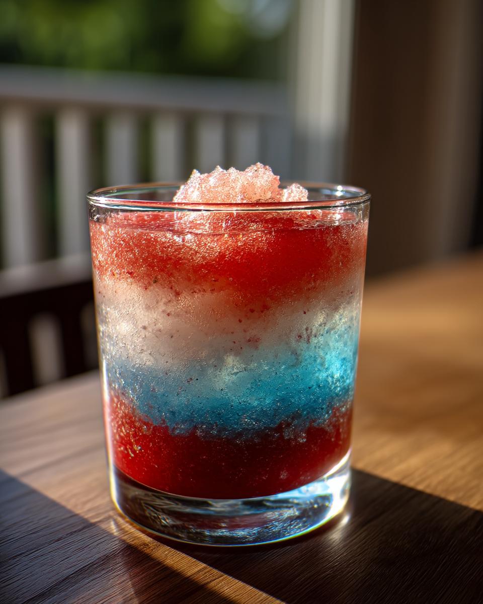 Declaration Daiquiri 4th of July - detail 3