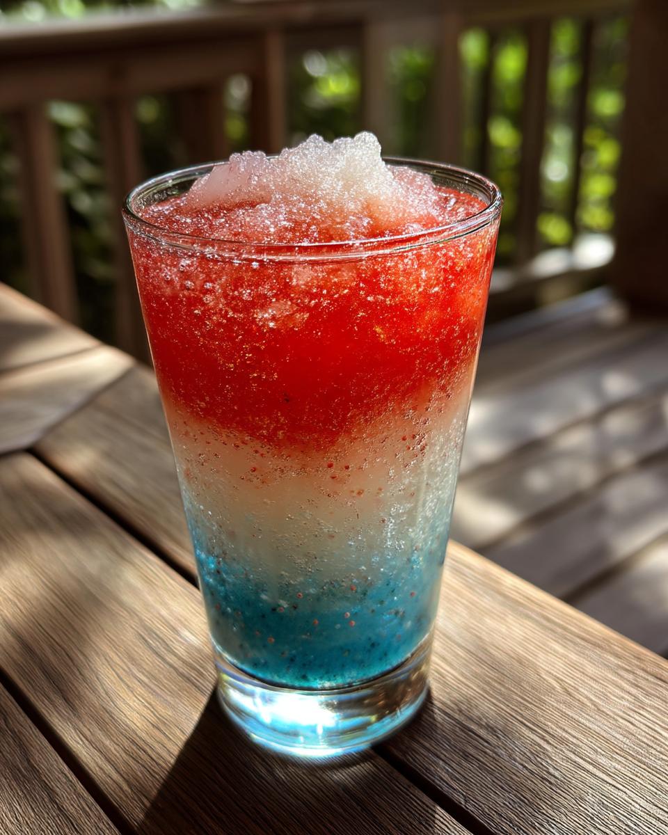 Declaration Daiquiri 4th of July - detail 4