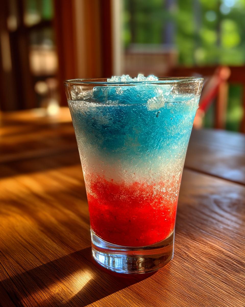 Declaration Daiquiri 4th of July - detail 2